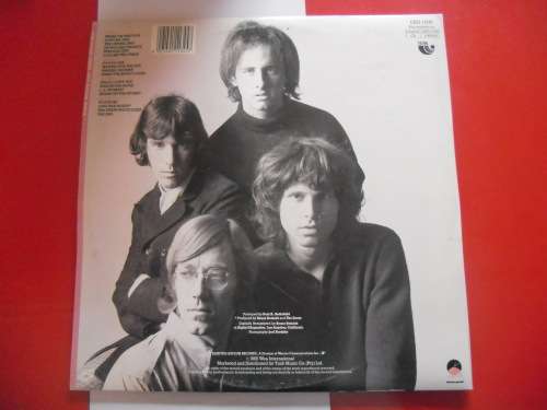 RARE!!! THE DOORS - THE BEST OF THE DOORS GATEFOLD (2LP) VINYL, LP, RECORD